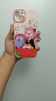 PK185 Mix case - iphone 15 plus