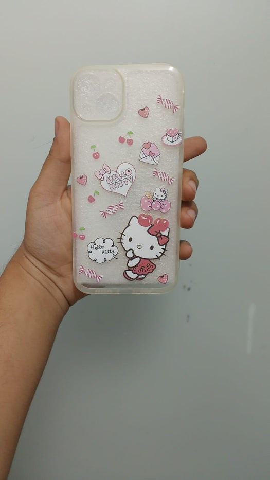 PK185 Mix case - iphone 15 plus