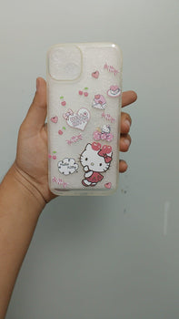 PK185 Mix case - iphone 15 plus