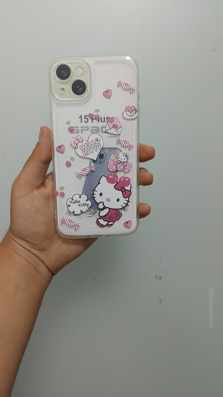 PK185 Mix case - iphone 15 plus