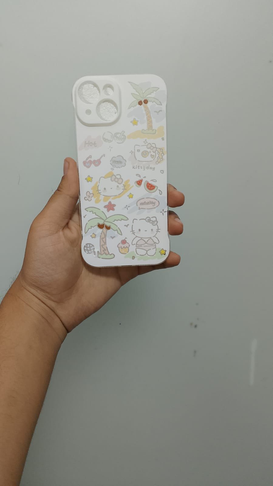 PK185 Mix case- iphone 15