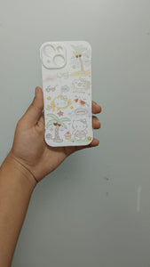 PK185 Mix case- iphone 15