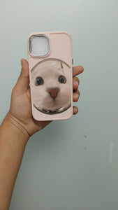 PK185 Mix case- iphone 15