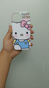 PK185 Mix case- iphone 15