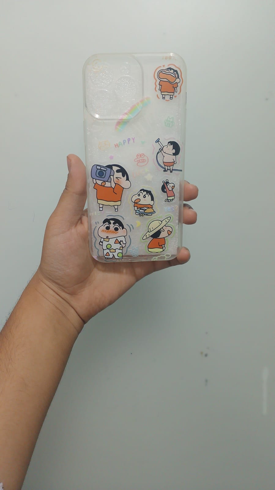 PK185 Mix case- iphone 14 pro max