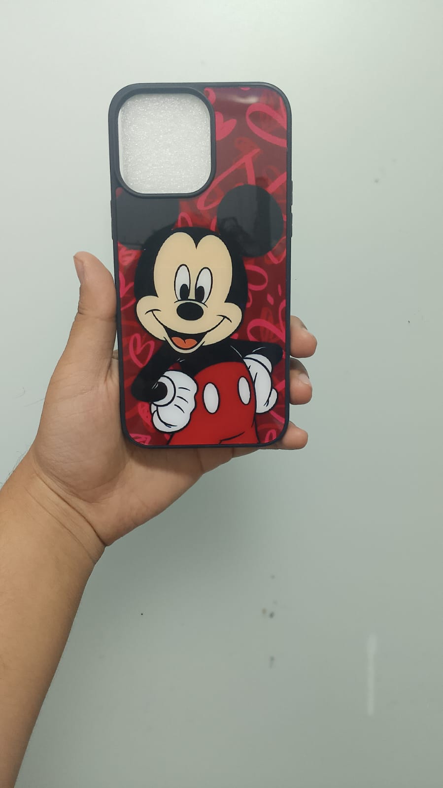 PK185 Mix case- iphone 14 pro max