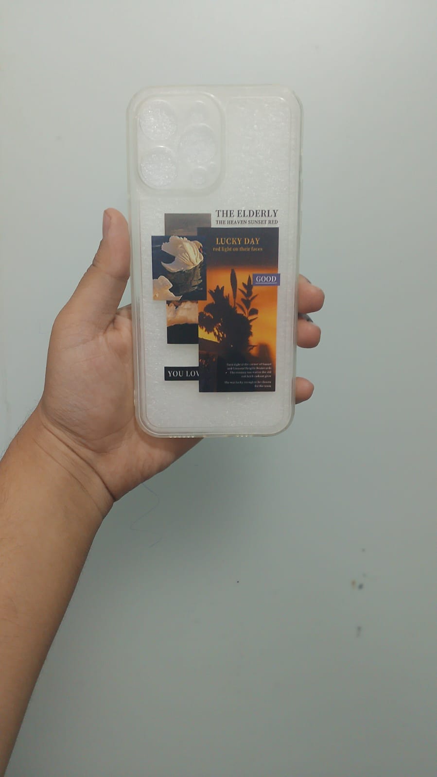 PK185 Mix case- iphone 14 pro max