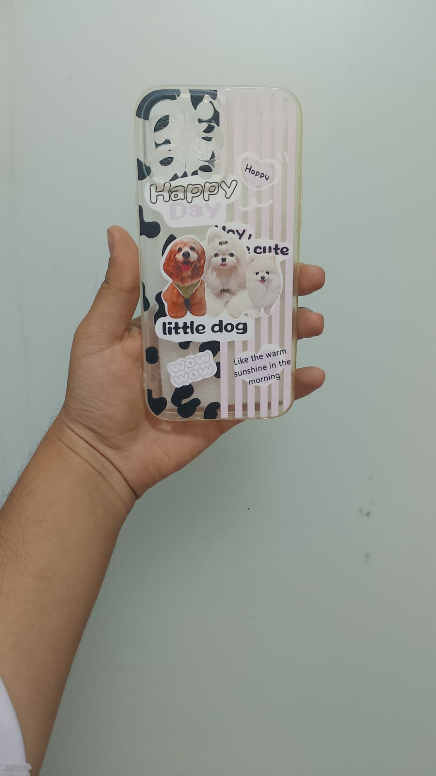 PK185 Mix case- iphone 14 pro max