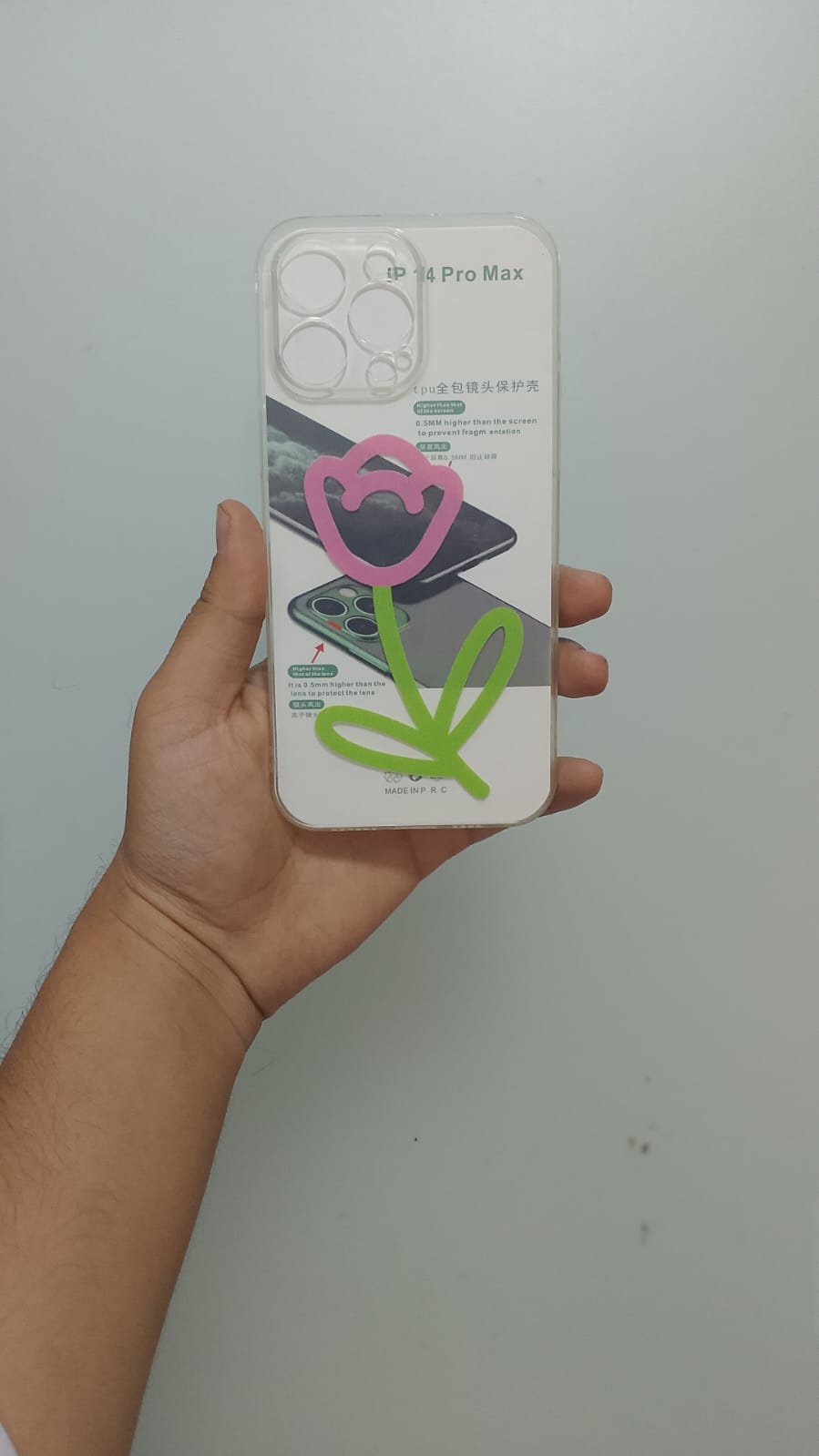 PK185 Mix case- iphone 14 pro max