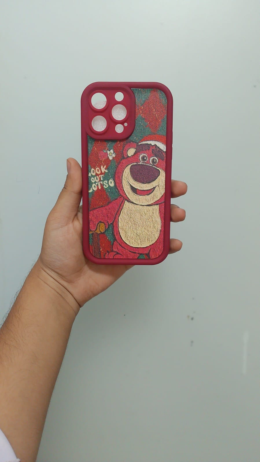 PK185 Mix case- iphone 14 pro max