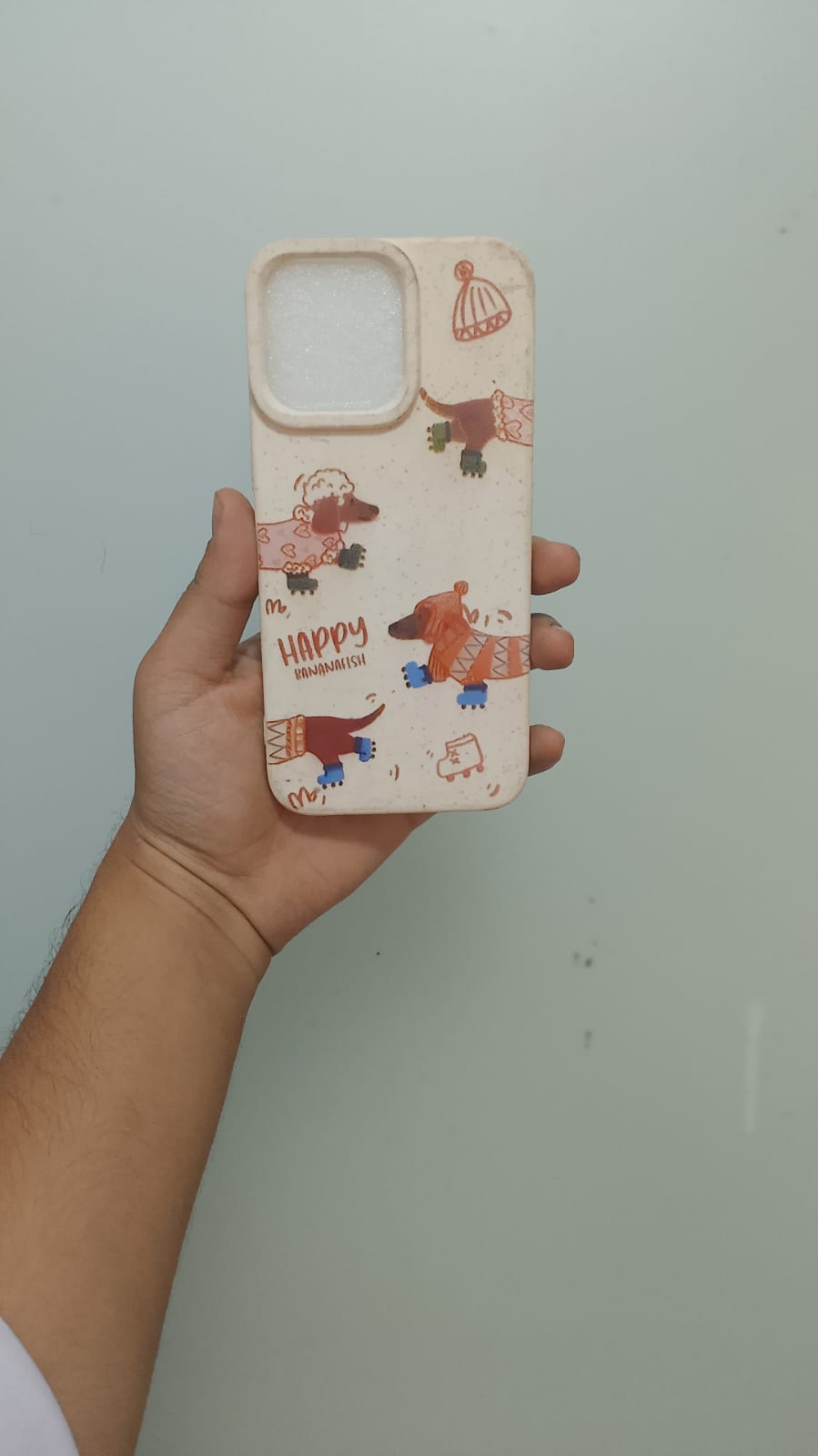 PK185 Mix case- iphone 14 pro max