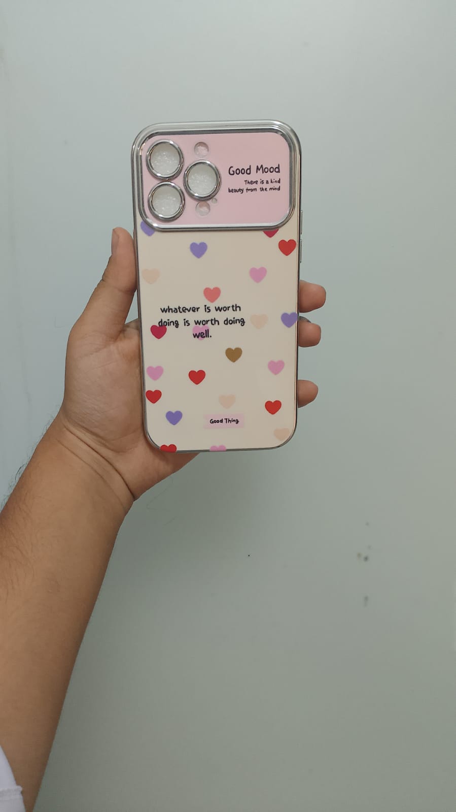 PK185 Mix case- iphone 14 pro max