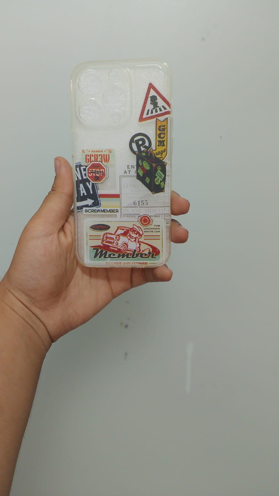 PK185 Mix case - iphone 14 pro