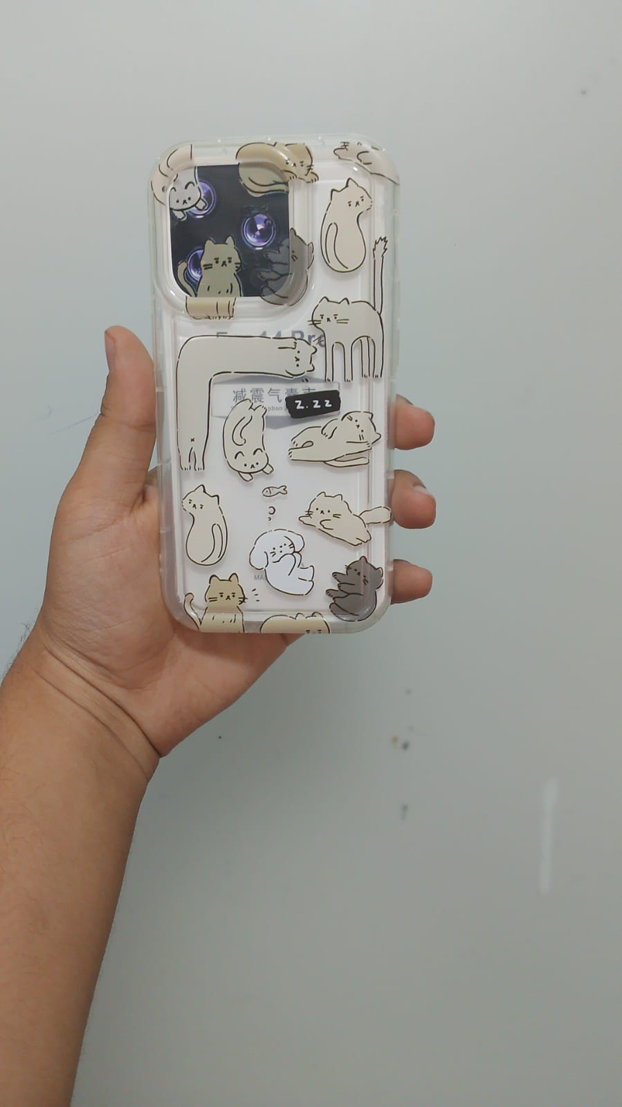 PK185 Mix case - iphone 14 pro