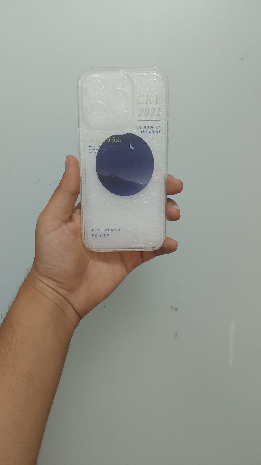 PK185 Mix case - iphone 14 pro