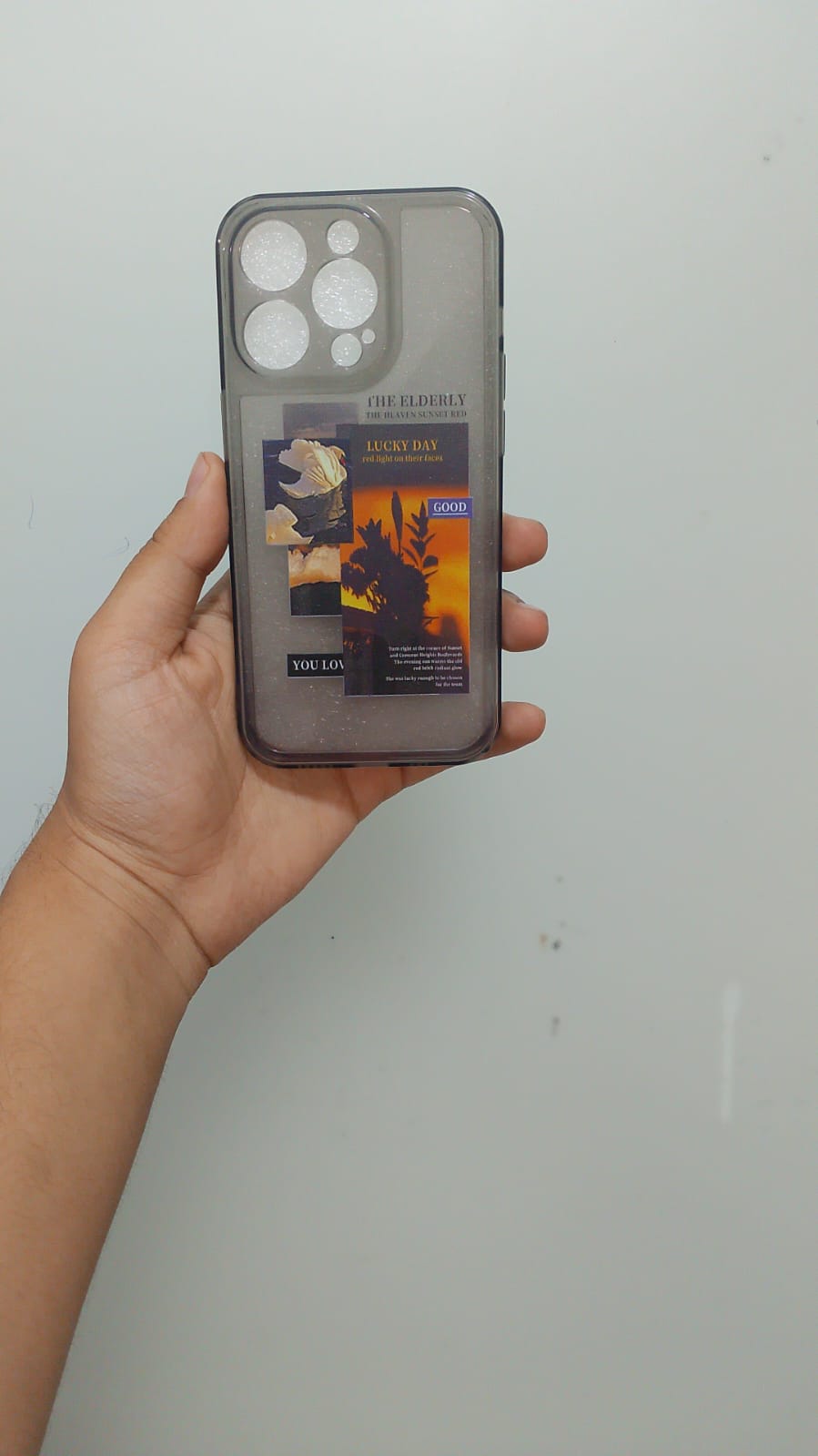 PK185 Mix case - iphone 14 pro