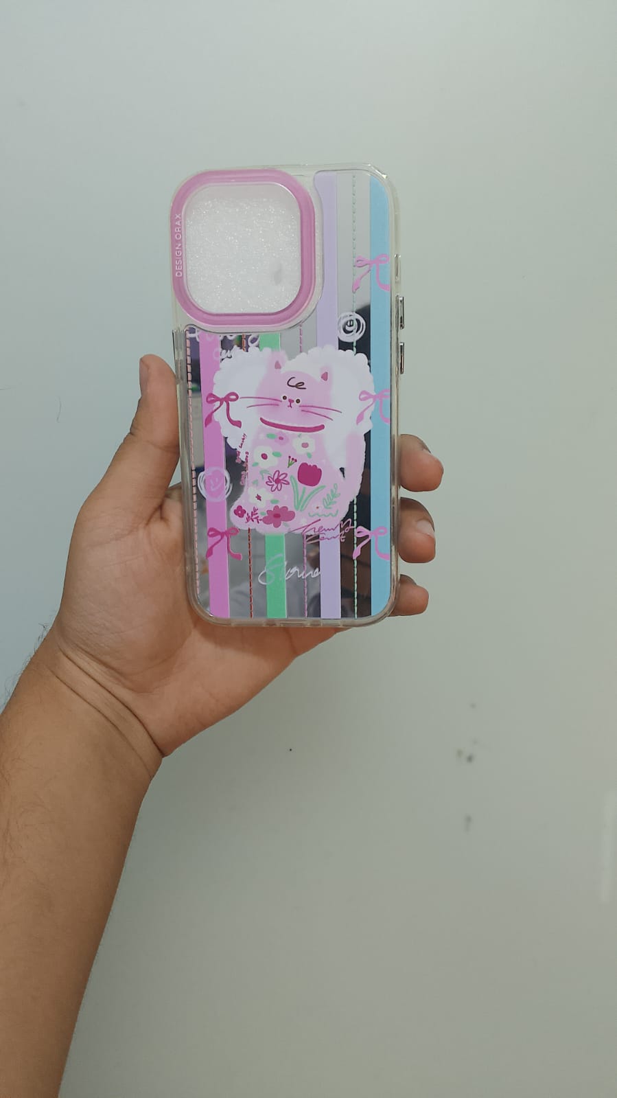 PK185 Mix case - iphone 14 pro