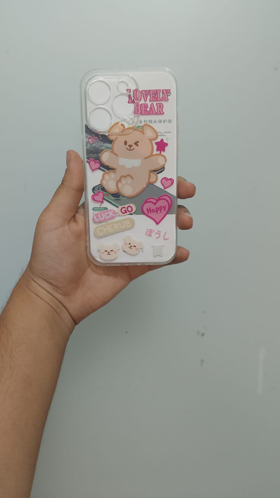 PK185 Mix case - iphone 14 pro