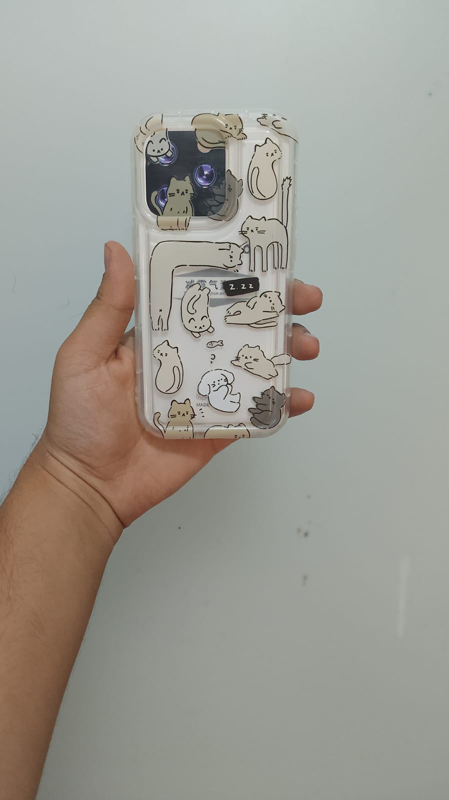 PK185 Mix case - iphone 14 pro