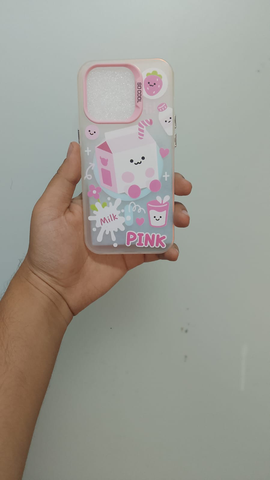 PK185 Mix case - iphone 14 pro