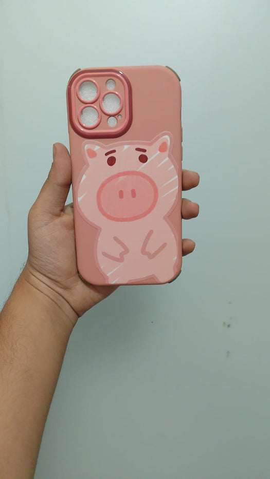 PK185 Mix case - iphone 13 pro max