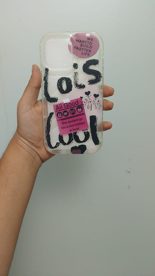 PK185 Mix case - iphone 13 pro max