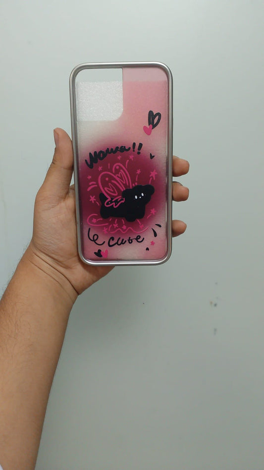 PK185 Mix case - iphone 13 pro max
