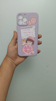 PK185 Mix case - iphone 13 pro max