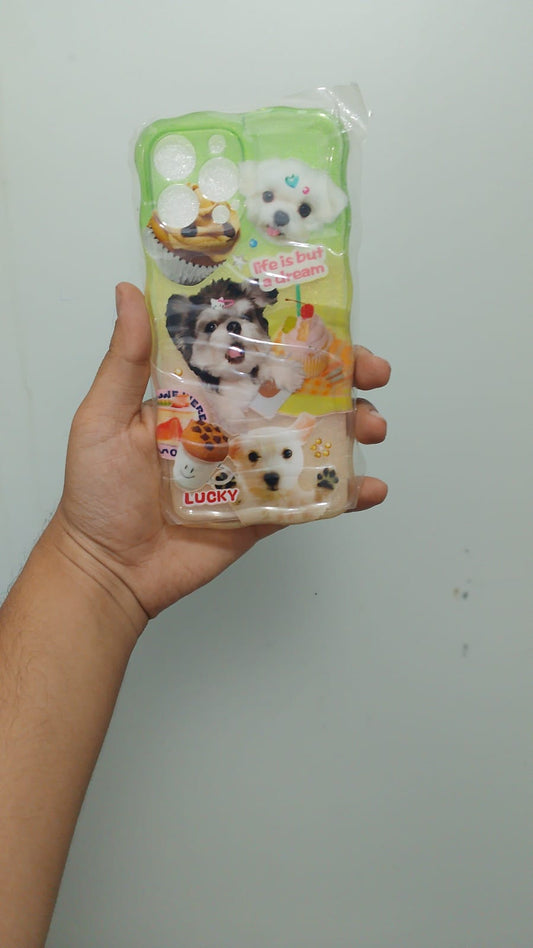PK185 Mix case - iphone 13 pro max