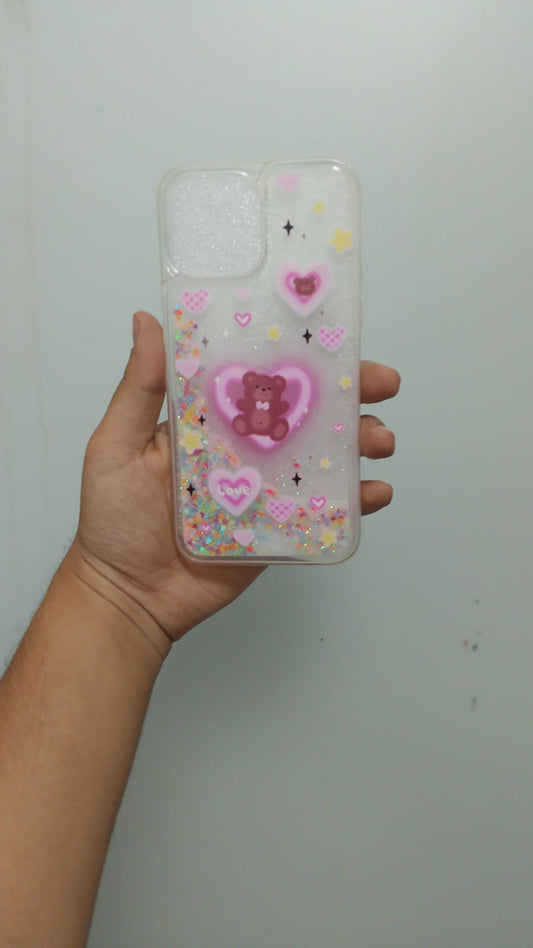 PK185 Mix case - iphone 13 pro max