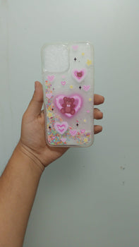 PK185 Mix case - iphone 13 pro max