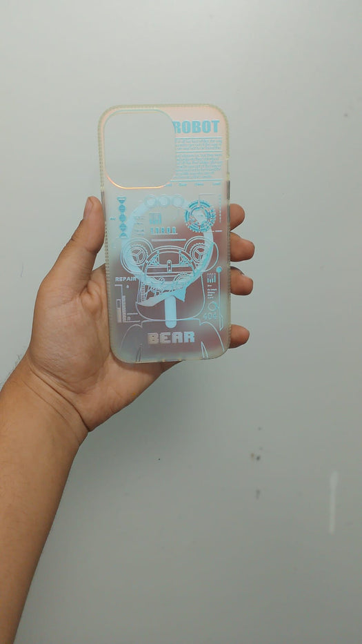 PK185 Mix case - iphone 13 pro