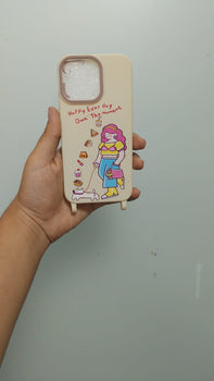 PK185 Mix case - iphone 13 pro
