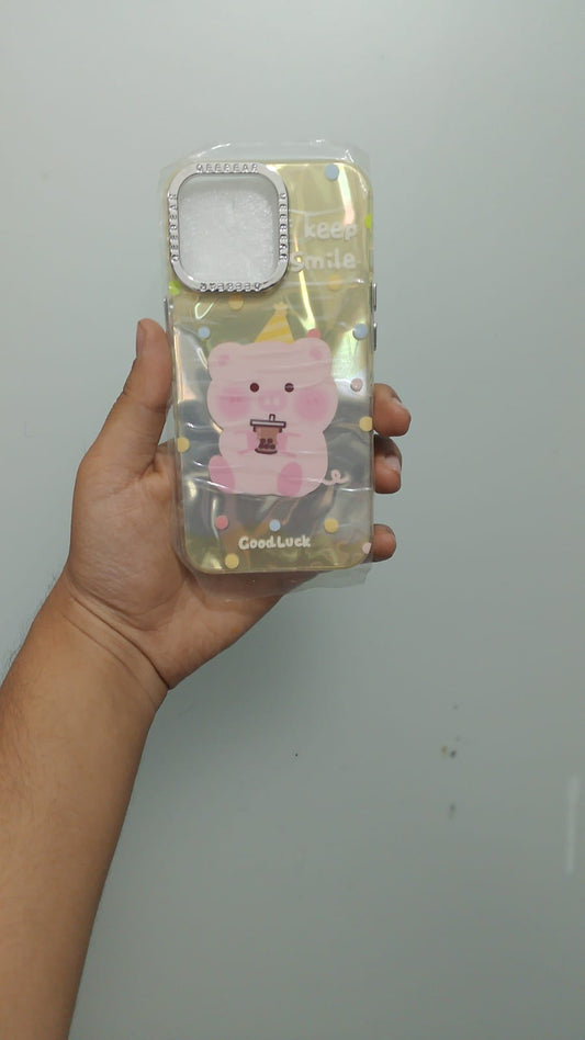 PK185 Mix case - iphone 13 pro