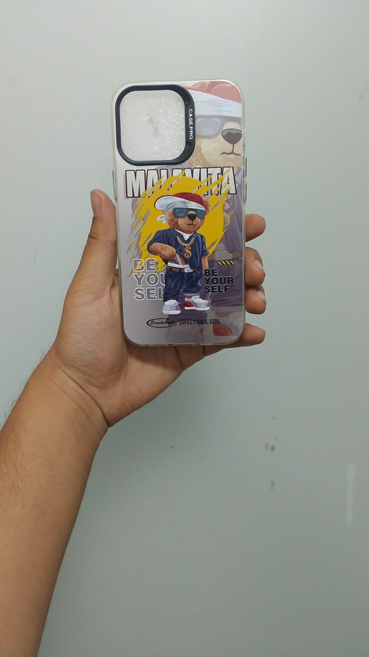 PK185 Mix case - iphone 13 pro