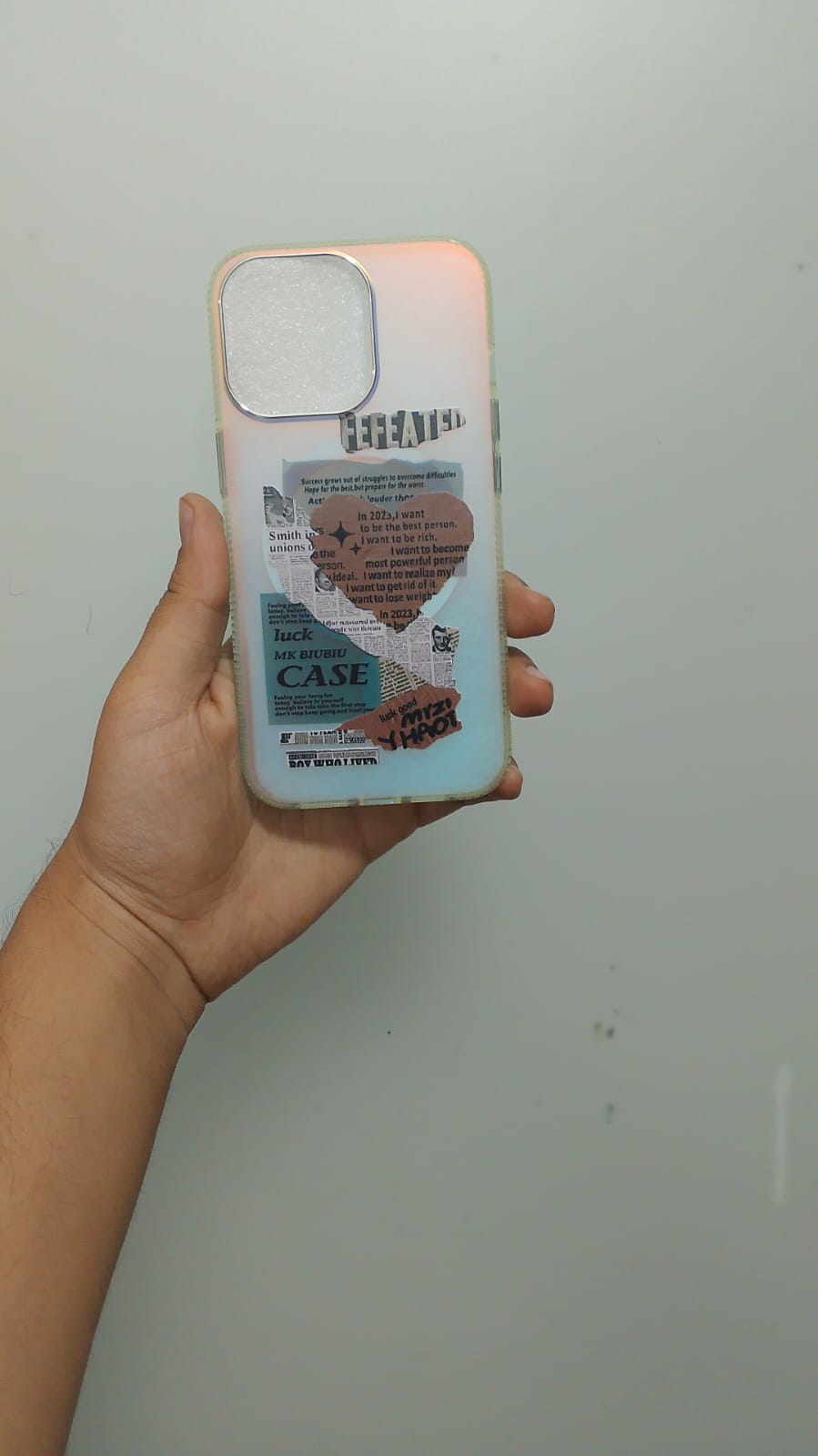 PK185 Mix case - iphone 13 pro