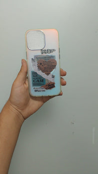 PK185 Mix case - iphone 13 pro