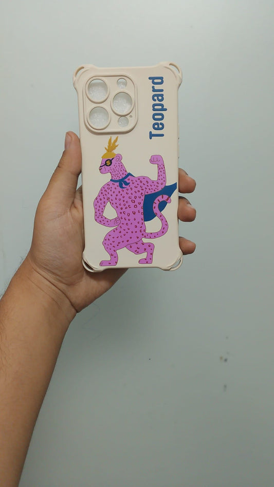 PK185 Mix case - iphone 13 pro