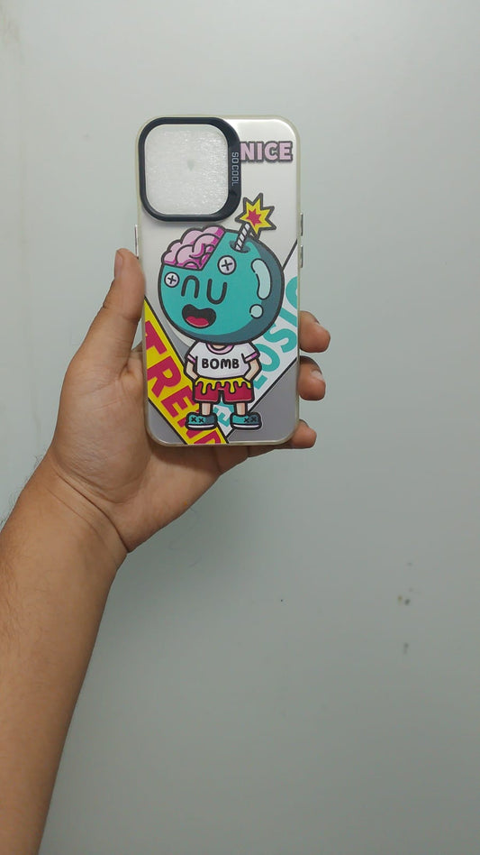 PK185 Mix case - iphone 13 pro