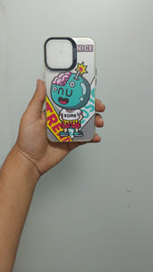 PK185 Mix case - iphone 13 pro