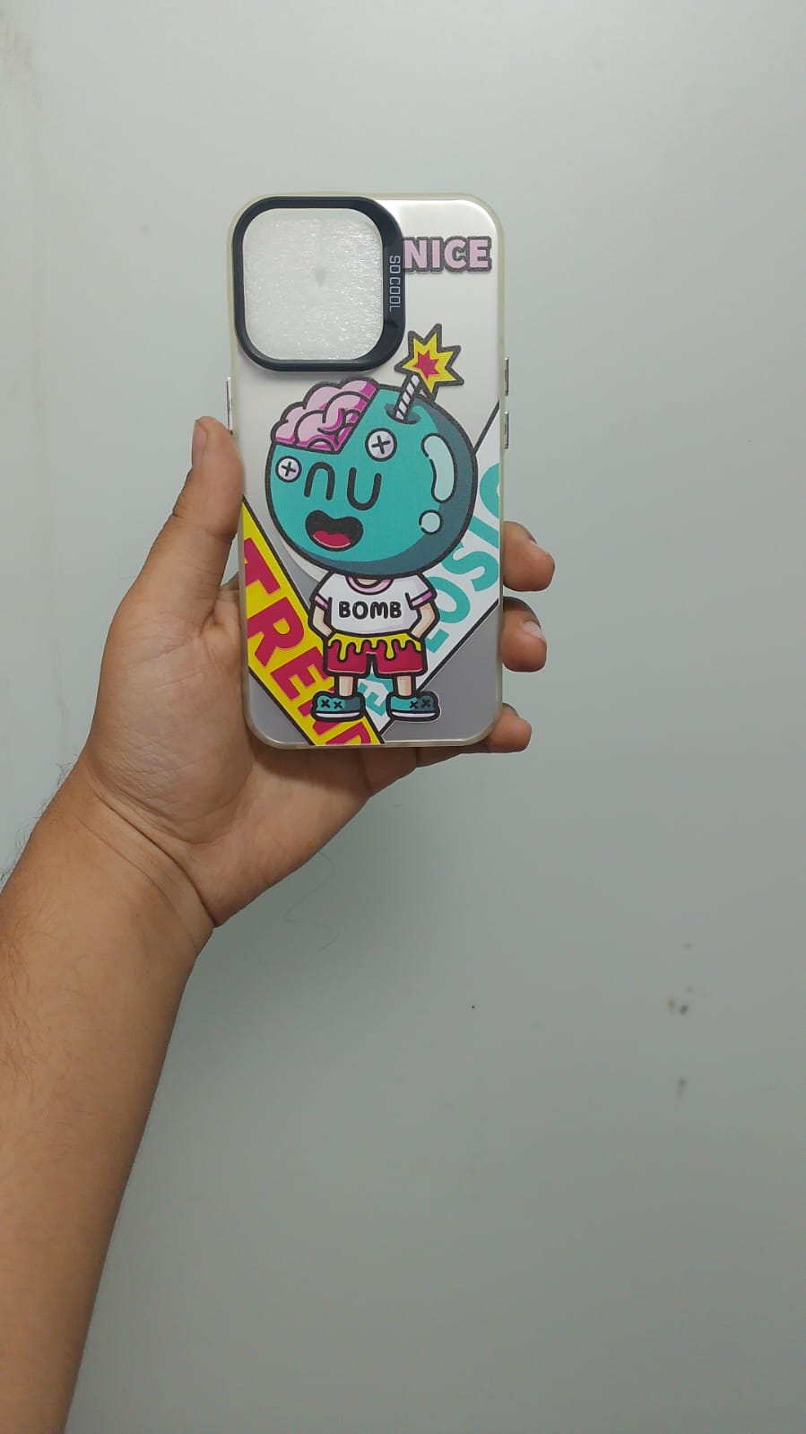 PK185 Mix case - iphone 13 pro