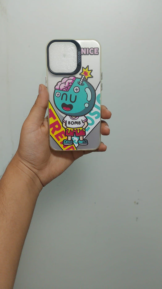 PK185 Mix case - iphone 13 pro
