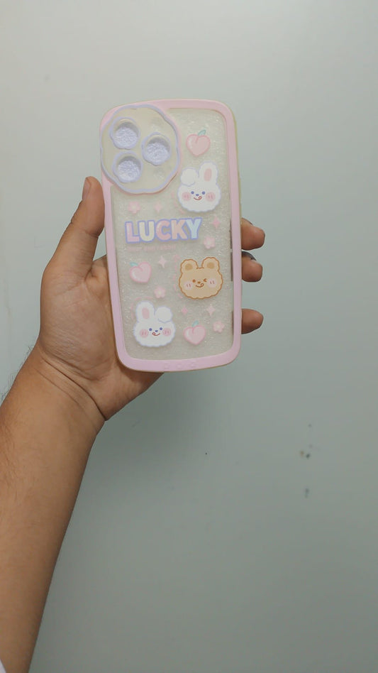 PK185 Mix case - iphone 13 pro