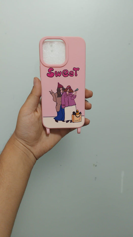 PK185 Mix case - iphone 13 pro