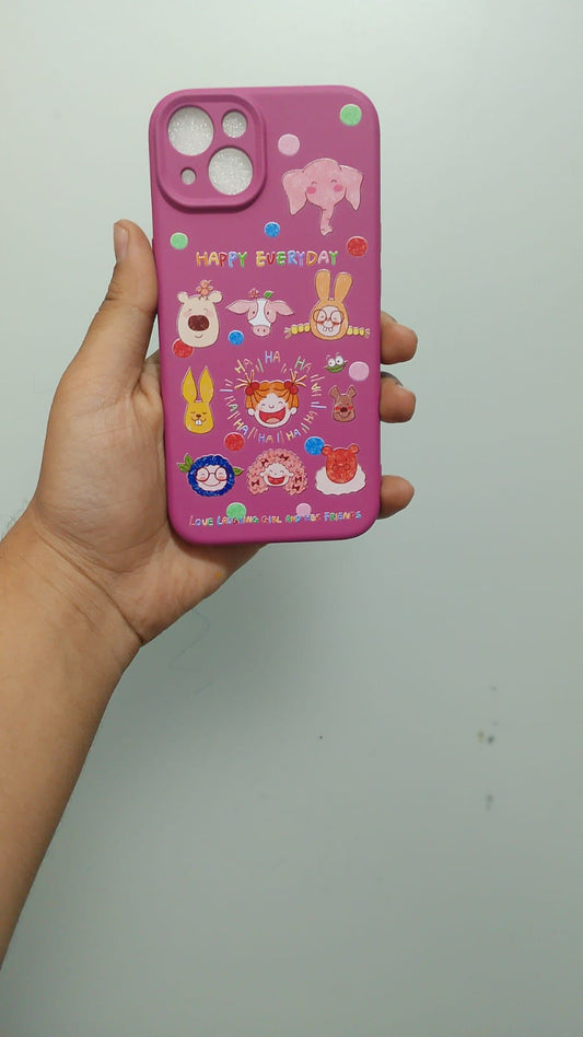 PK185 Mix case - iphone 13
