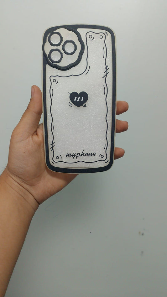 PK185 Mix case - iphone 12 pro max