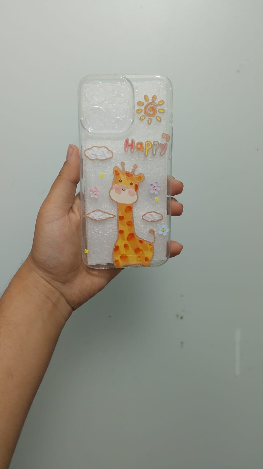 PK185 Mix case- iphone 15 pro max