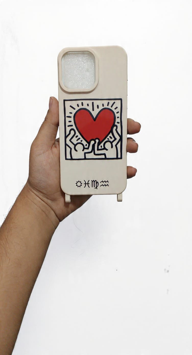 PK185 Mix case- iphone 15 pro max