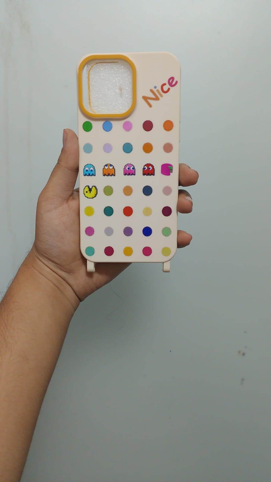 PK185 Mix case- iphone 15 pro max