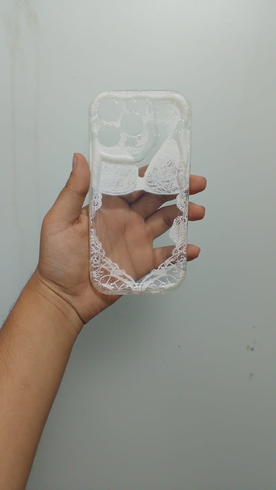 PK185 Mix case- iphone 15 pro max